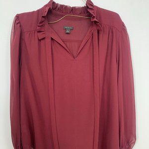 Ann Taylor Blouse